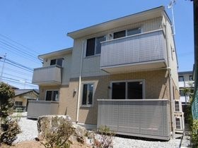 グリーンハイツの外観
