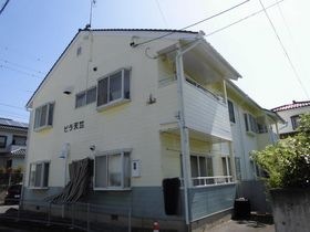 ビラ天竺の外観