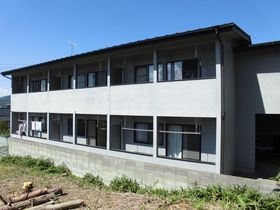 上田市神畑の外観