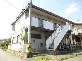 フォーブル佐藤の外観