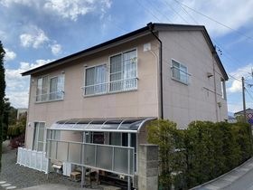 上田市上丸子の外観