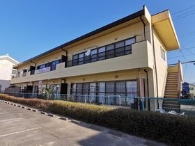 コーポ堀の外観