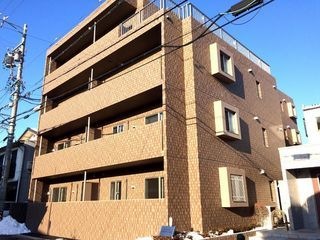 写真:上田市天神4丁目の外観