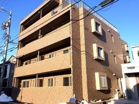 上田市天神4丁目の外観
