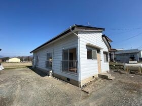 酒井ハイツの外観