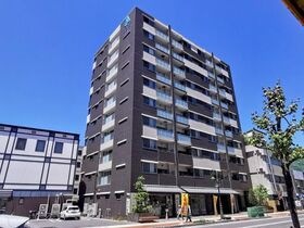 アルファステイツ上田大手門の外観