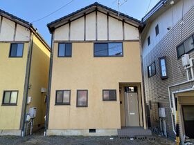 上田市古里の外観