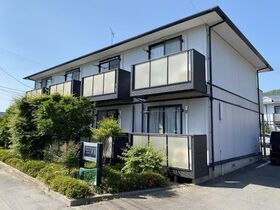 サンヴィレッジ　ヤマホ　Ａ棟の外観