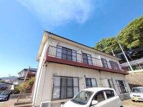 晴和ハイツの外観