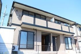 ミレニアム山口Bの外観