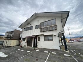 上田市古里の外観