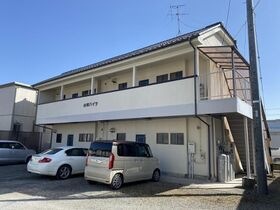 上田市古里の外観