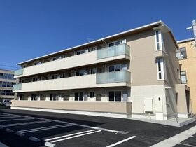トリシア横町NORTHの外観