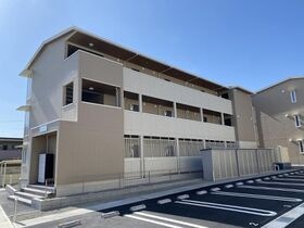 トリシア横町SOUTHの外観