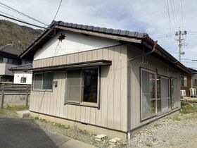 中沢アパート D棟の外観