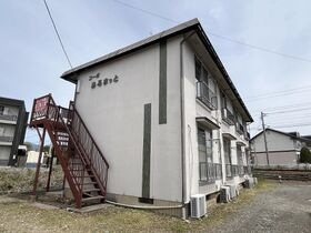 上田市下之郷の外観