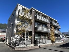 上田市中央西2丁目の外観