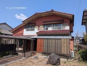 大和町妙興寺貸家 北棟の外観