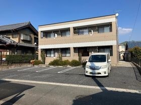 アメニティ大蒲の外観