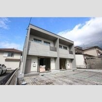 神門61倉庫付事務所の外観