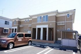 アルモニーメゾンⅡの外観