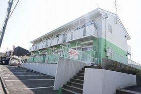 アミニティグリーンⅠの外観