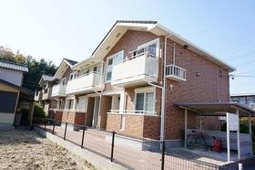 ティンカーベル城山の外観
