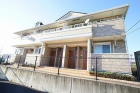 レジデンス ペオニアの外観