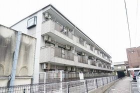 グレイスタウンMIWA Aの外観