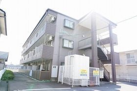 リンピアベルテの外観