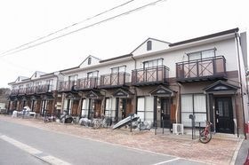 春風Dの外観