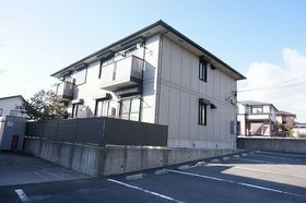 エスポワール星見ヶ丘Bの外観