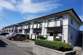 スカイメゾンⅠの外観