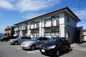 スカイメゾンⅡの外観