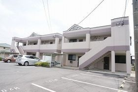 サンライズ ウエストの外観