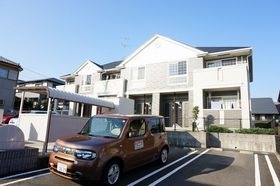 シャトー　ドゥ　ヴェルジェの外観