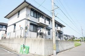 シャトレーの外観