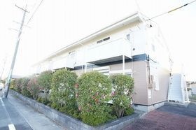 コーポラス春華の外観