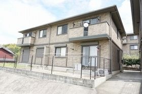 シェルクレール四番館の外観