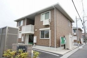 アメージング・フラッツ(A・B・C)の外観