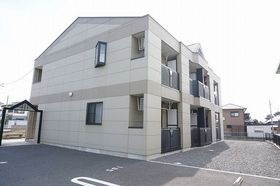 西之内フィールドの外観