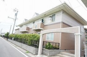 エクセルタウンⅠの外観