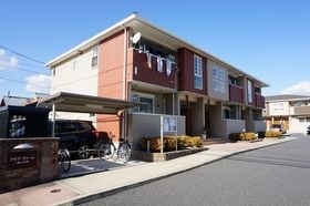 アクアヴァーレⅠの外観