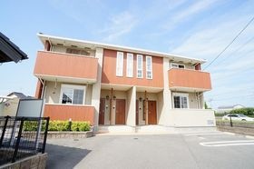 フォレストヒルアネックスの外観