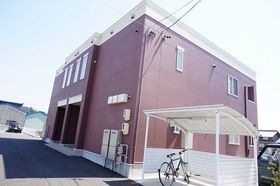 ディア・ローレライの外観