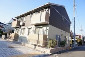 ウラノス桑名の外観