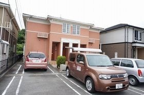 ヒューゲル　プラースⅡの外観