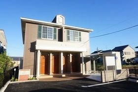 アーバン・エストの外観