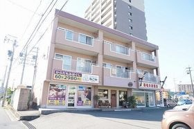 アーリーバードの外観