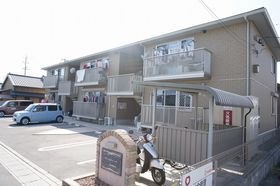 サンパティークの外観